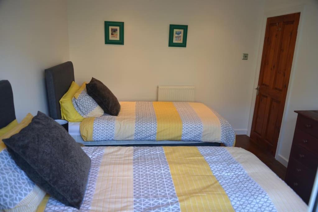 Atlantic Retreat - 5 Minute Stroll From The Beach Bude Exterior photo
