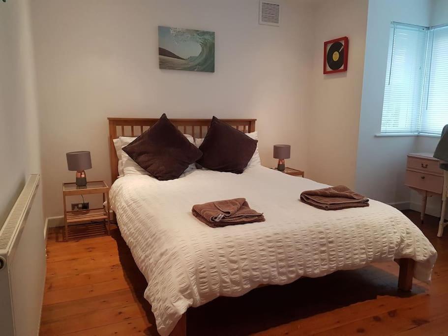 Atlantic Retreat - 5 Minute Stroll From The Beach Bude Exterior photo