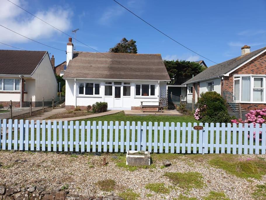 Atlantic Retreat - 5 Minute Stroll From The Beach Bude Exterior photo