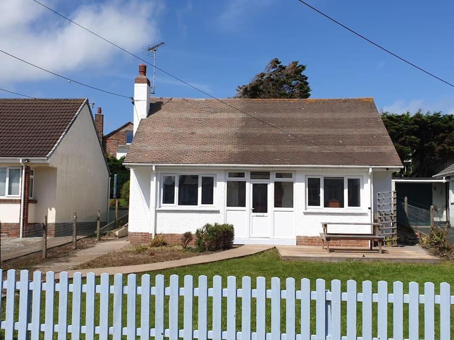 Atlantic Retreat - 5 Minute Stroll From The Beach Bude Exterior photo