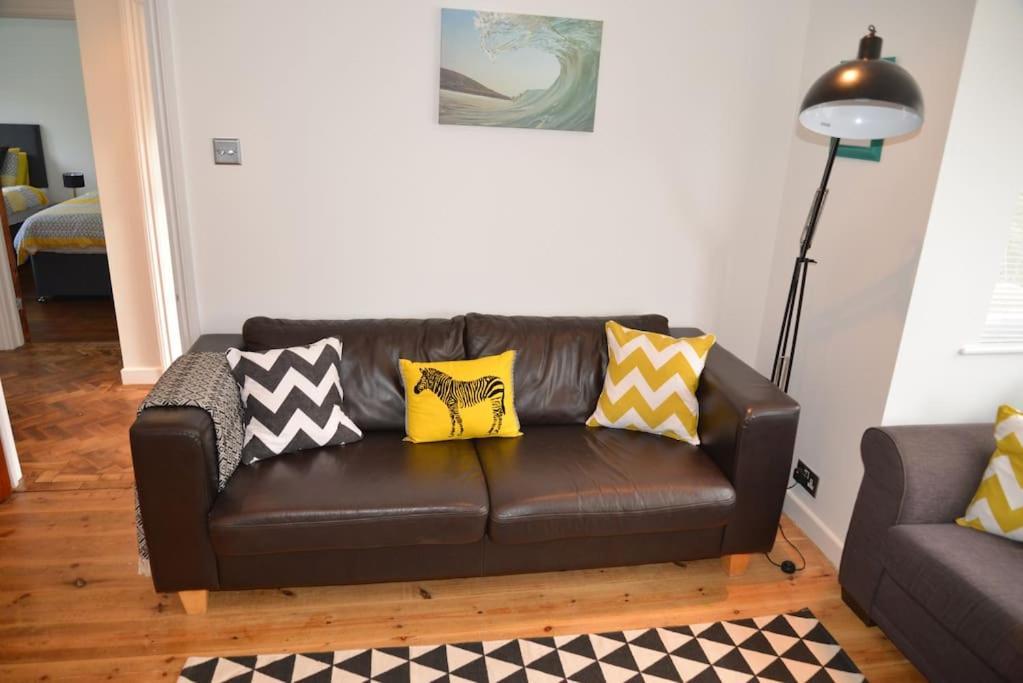 Atlantic Retreat - 5 Minute Stroll From The Beach Bude Exterior photo